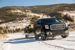 GMC Yukon Denali 2017 года